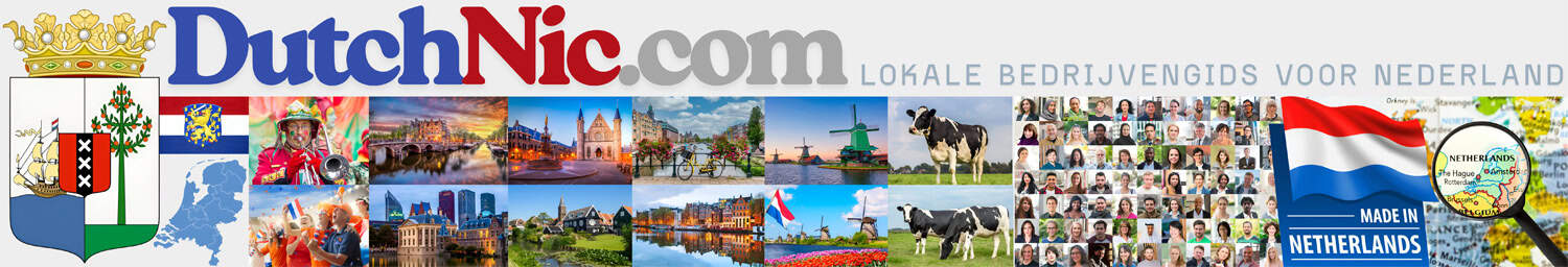 Gemaakt in Nederland - Fitness Factory